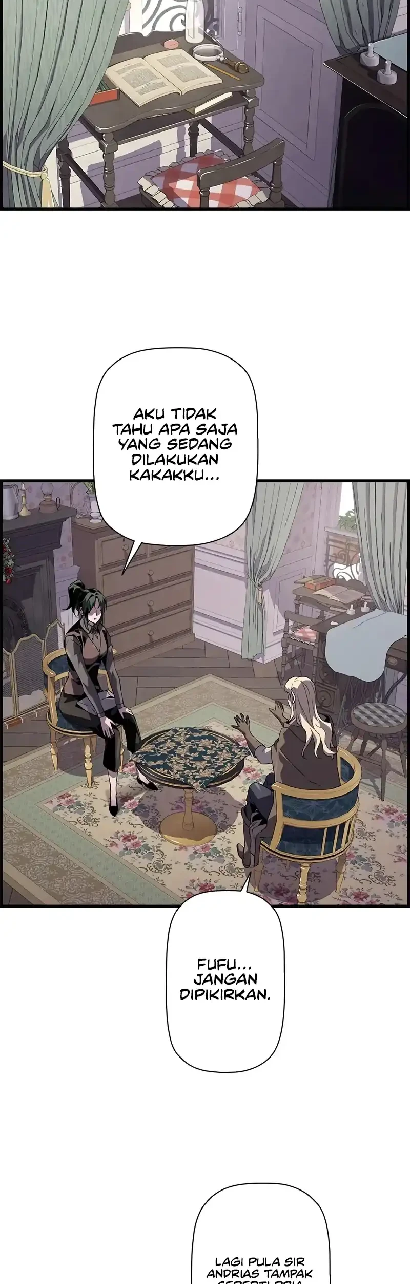 Necromancer’s Evolutionary Traits Chapter 104 - halaman 2