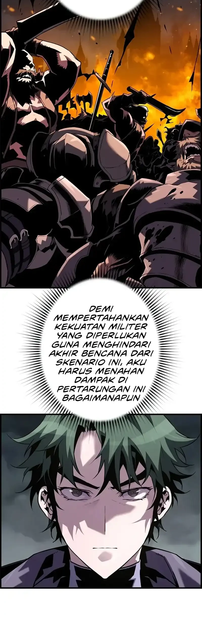 Necromancer’s Evolutionary Traits Chapter 106 - halaman 2