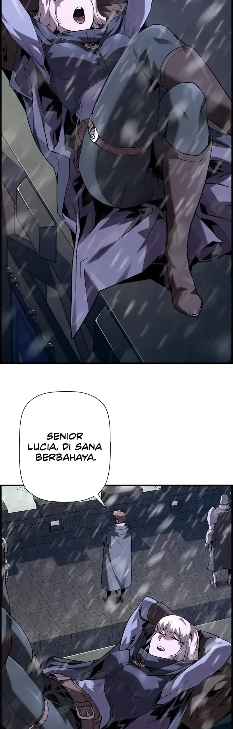 Necromancer’s Evolutionary Traits Chapter 107 - halaman 2