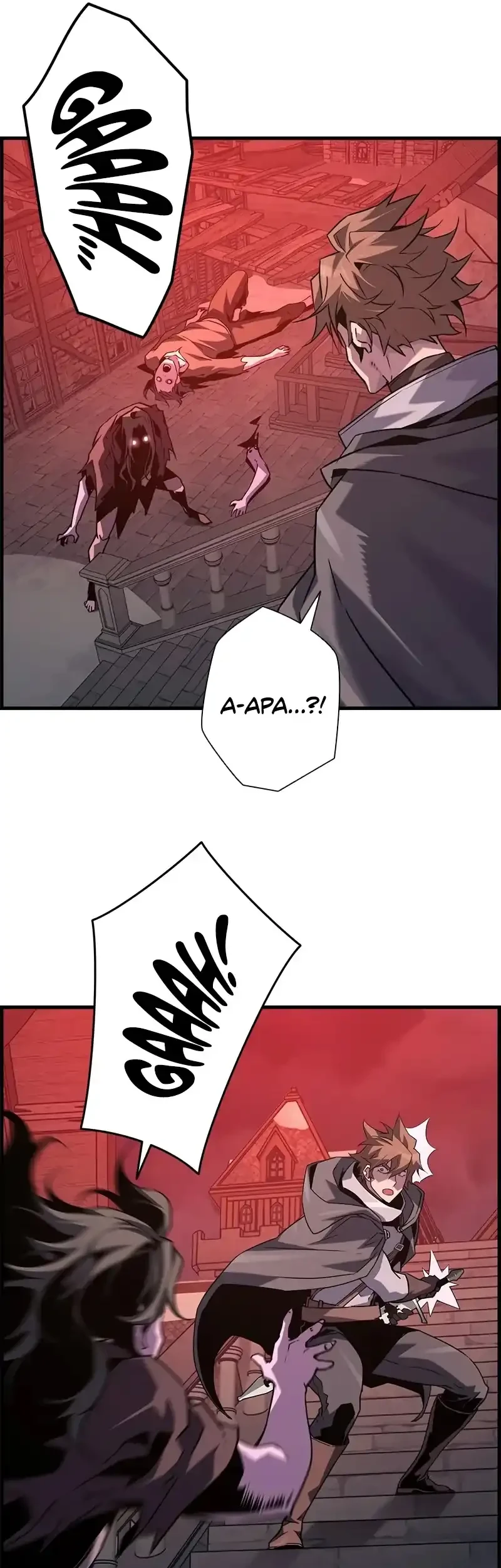 Necromancer’s Evolutionary Traits Chapter 107 - halaman 50