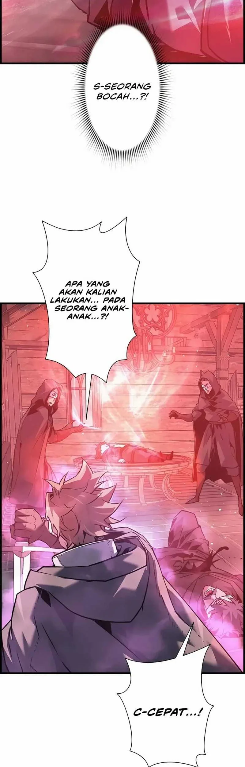 Necromancer’s Evolutionary Traits Chapter 108 - halaman 50