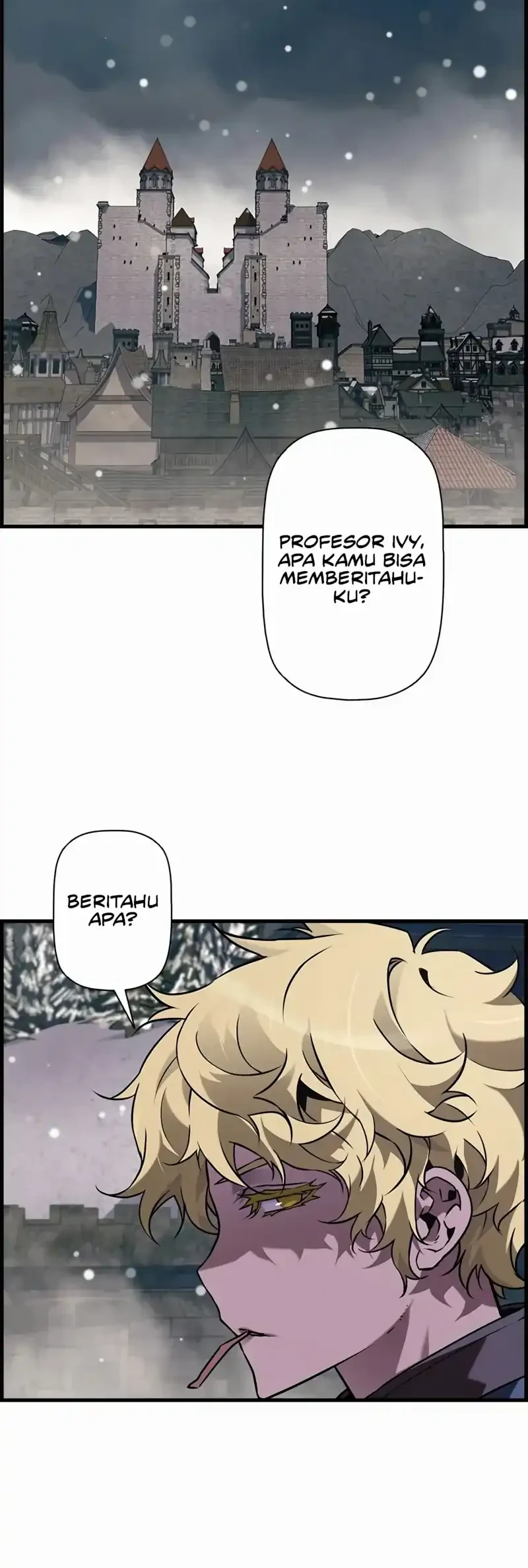 Necromancer’s Evolutionary Traits Chapter 109 - halaman 2