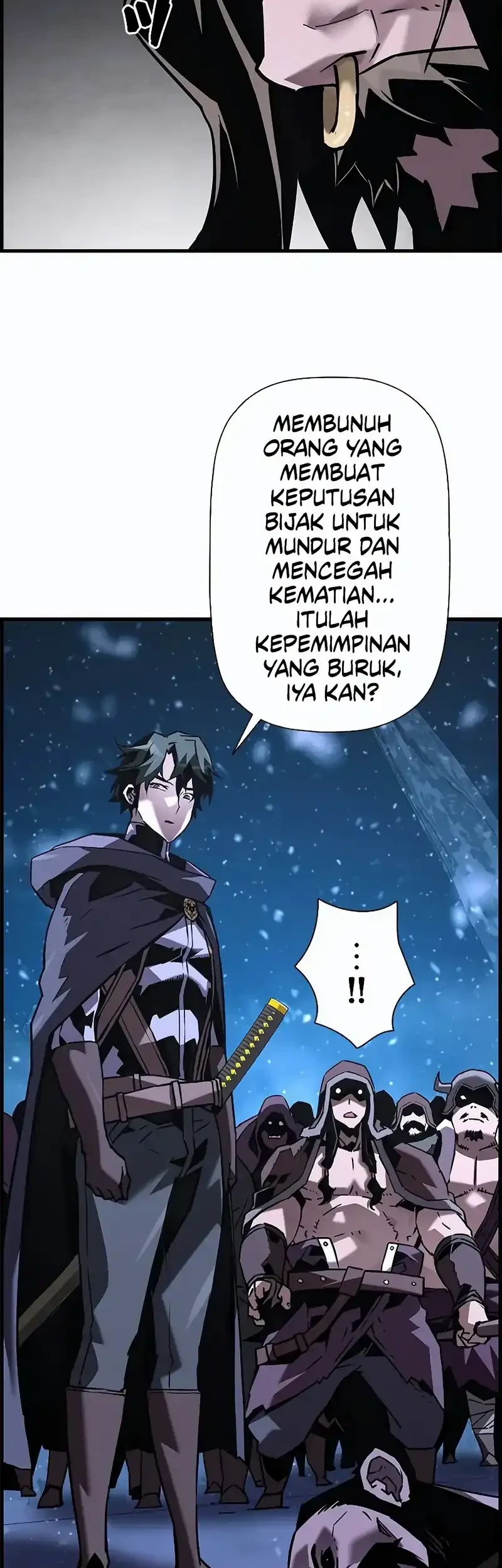 Necromancer’s Evolutionary Traits Chapter 113 - halaman 13