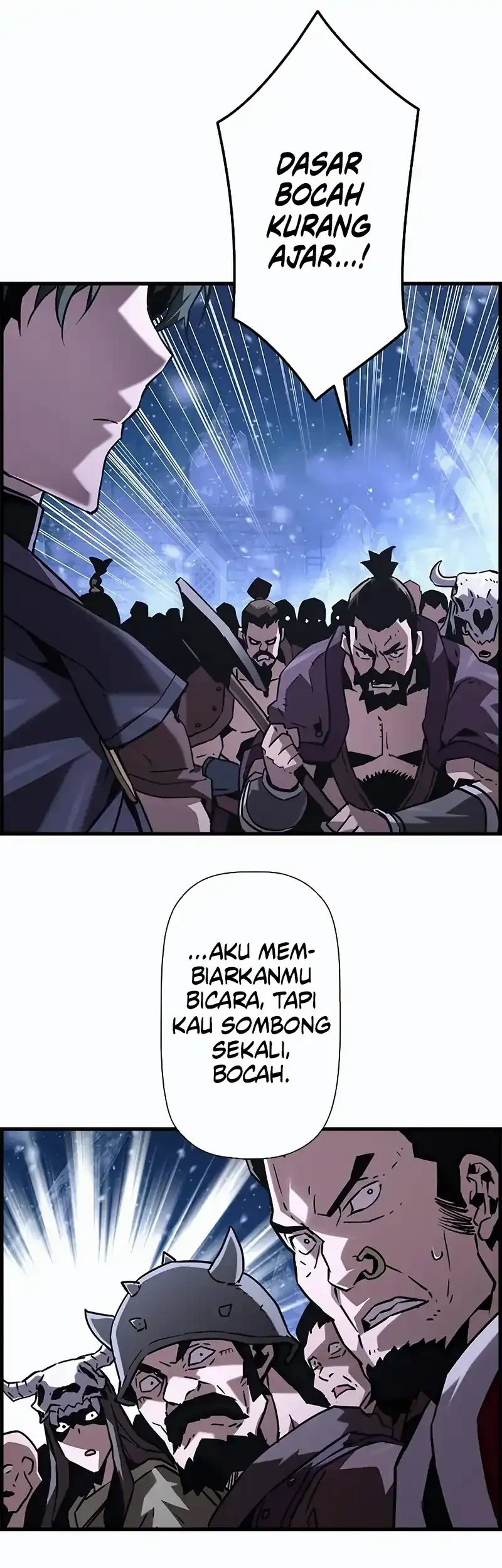 Necromancer’s Evolutionary Traits Chapter 113 - halaman 15