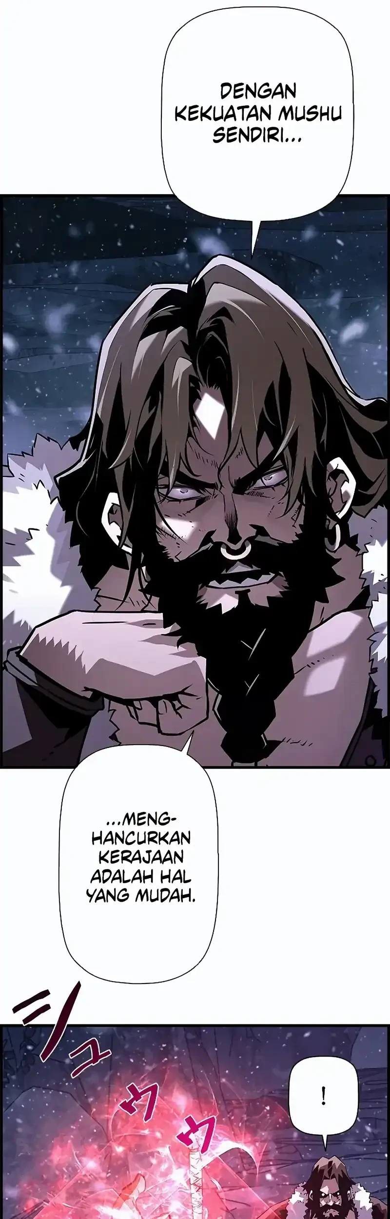 Necromancer’s Evolutionary Traits Chapter 113 - halaman 20