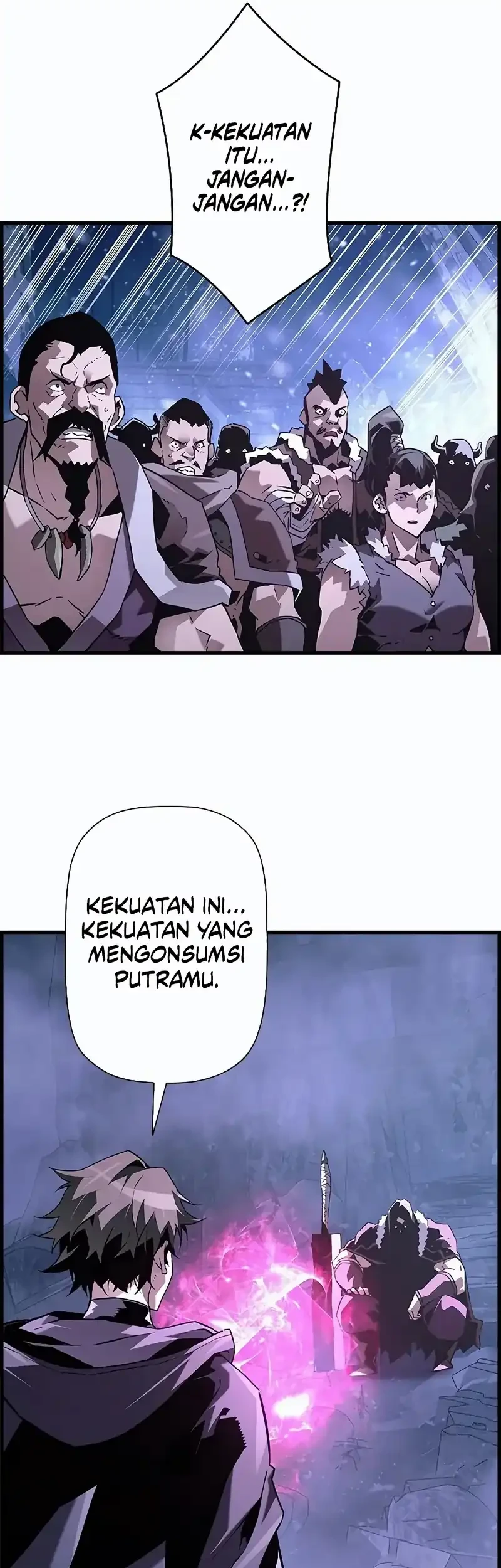 Necromancer’s Evolutionary Traits Chapter 113 - halaman 36