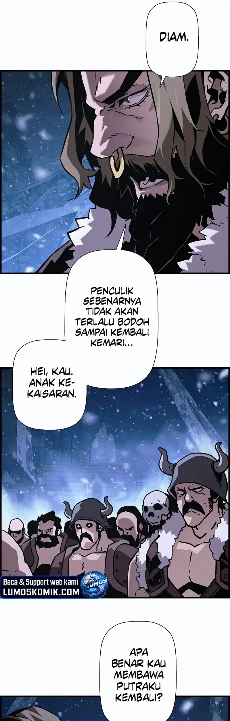 Necromancer’s Evolutionary Traits Chapter 113 - halaman 4
