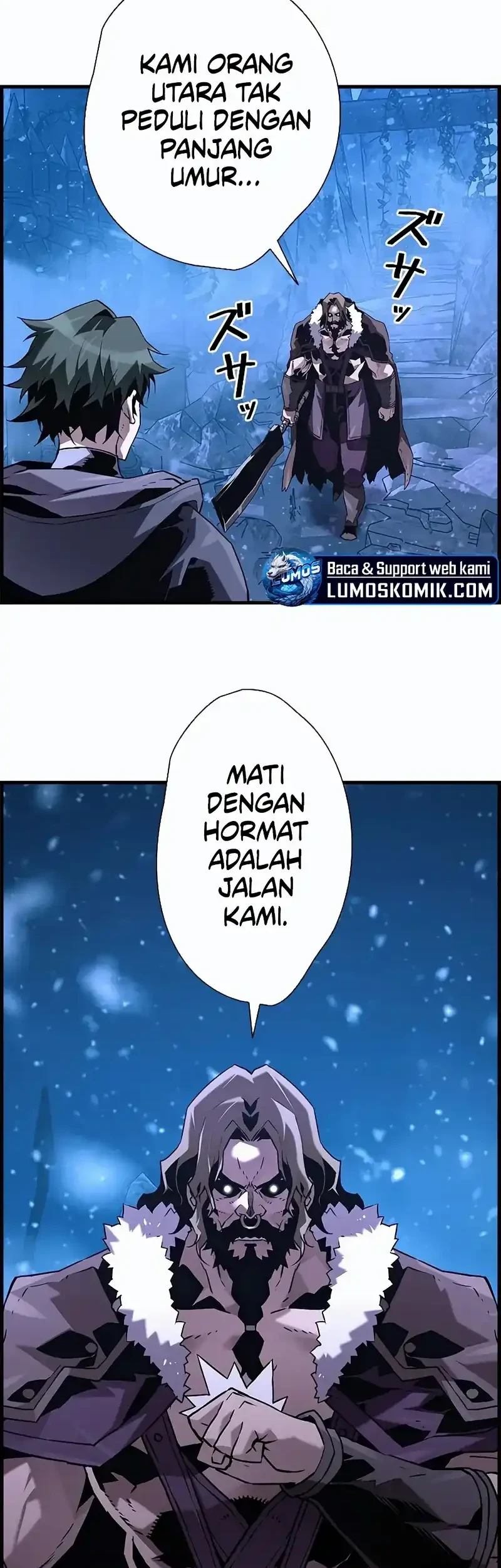 Necromancer’s Evolutionary Traits Chapter 113 - halaman 42