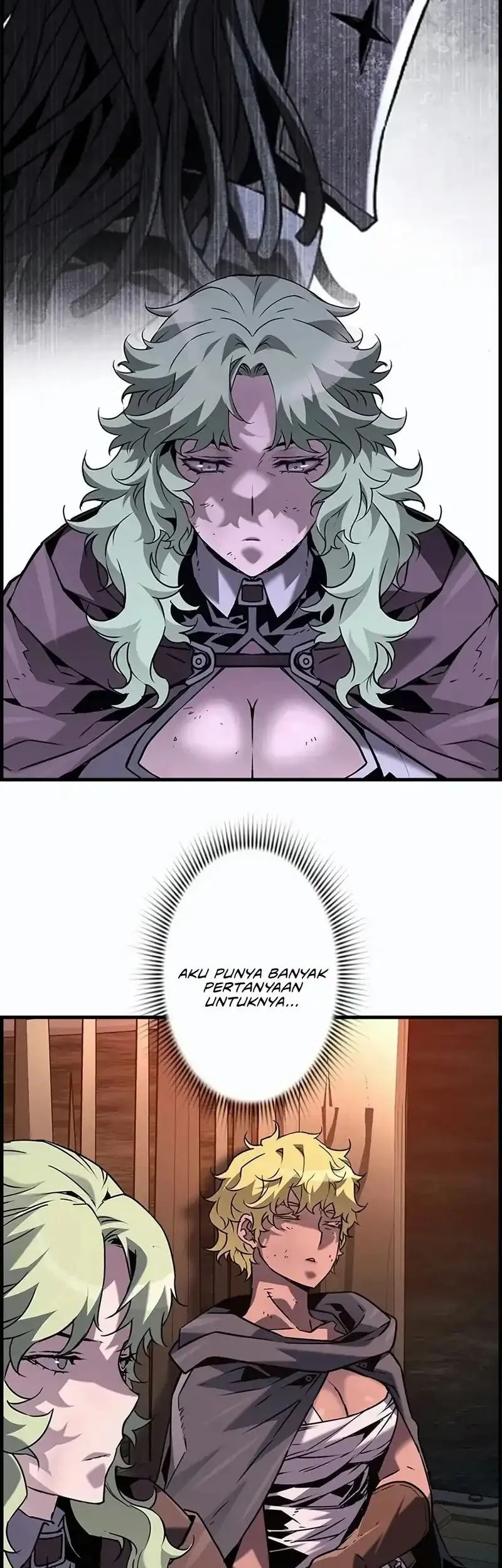 Necromancer’s Evolutionary Traits Chapter 115 - halaman 2