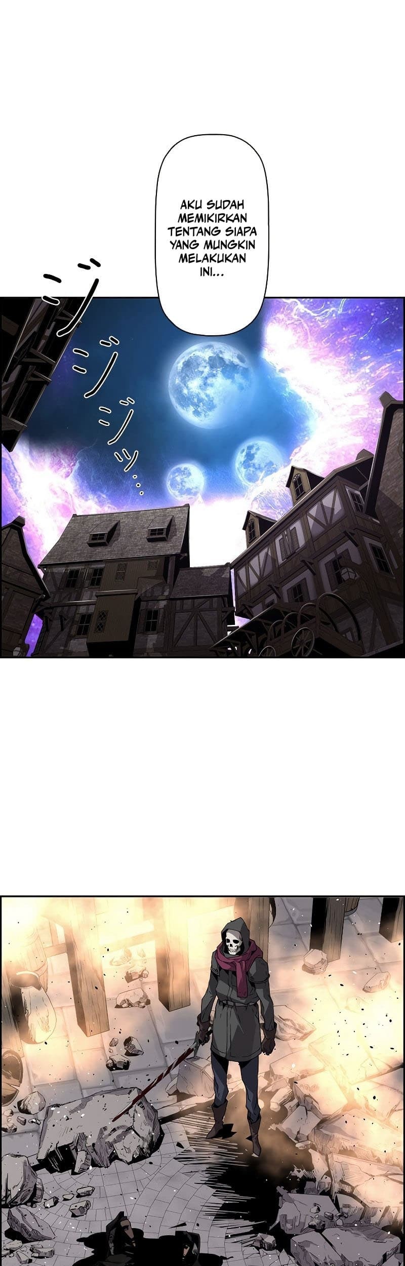 Necromancer’s Evolutionary Traits Chapter 12 - halaman 2