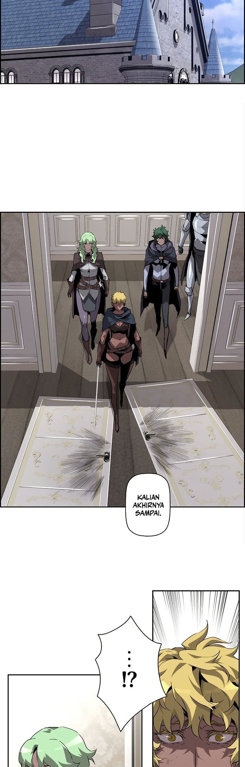 Necromancer’s Evolutionary Traits Chapter 13 - halaman 13