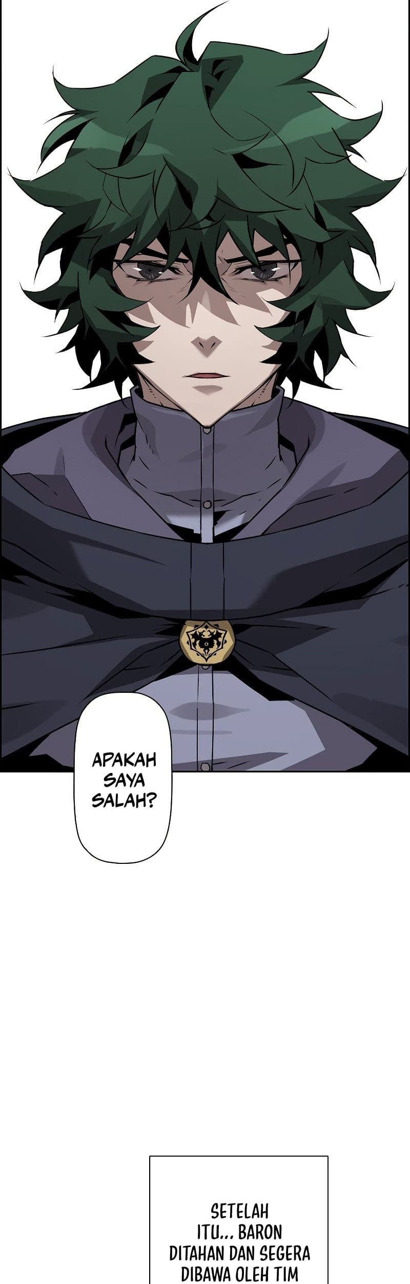 Necromancer’s Evolutionary Traits Chapter 13 - halaman 31