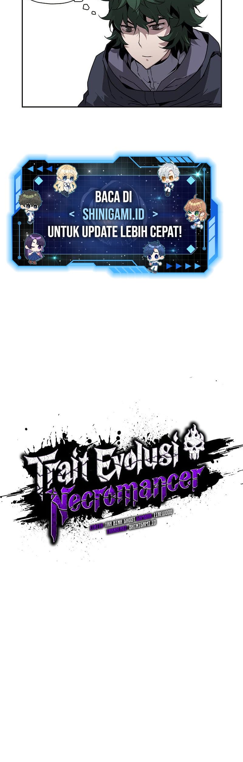 Necromancer’s Evolutionary Traits Chapter 13 - halaman 5