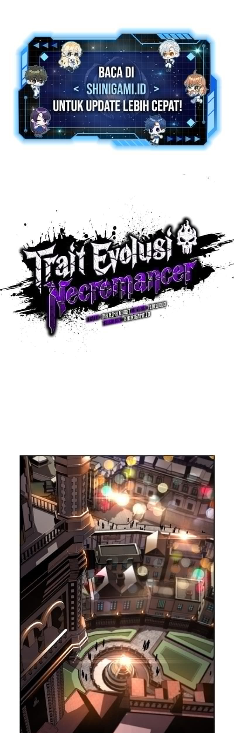 Necromancer’s Evolutionary Traits Chapter 15 - halaman 2