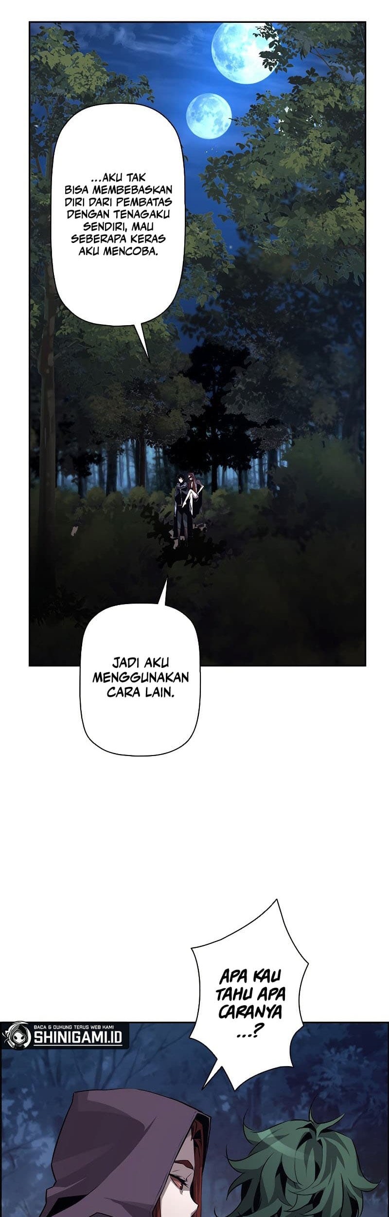 Necromancer’s Evolutionary Traits Chapter 15 - halaman 39