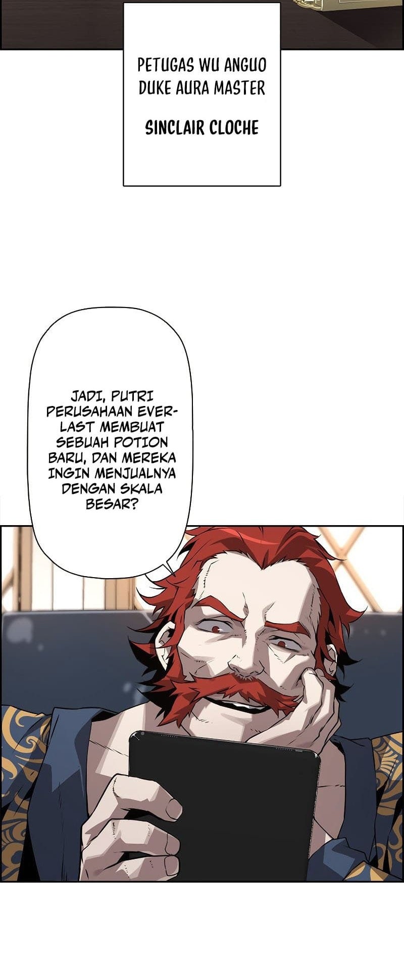 Necromancer’s Evolutionary Traits Chapter 17 - halaman 5