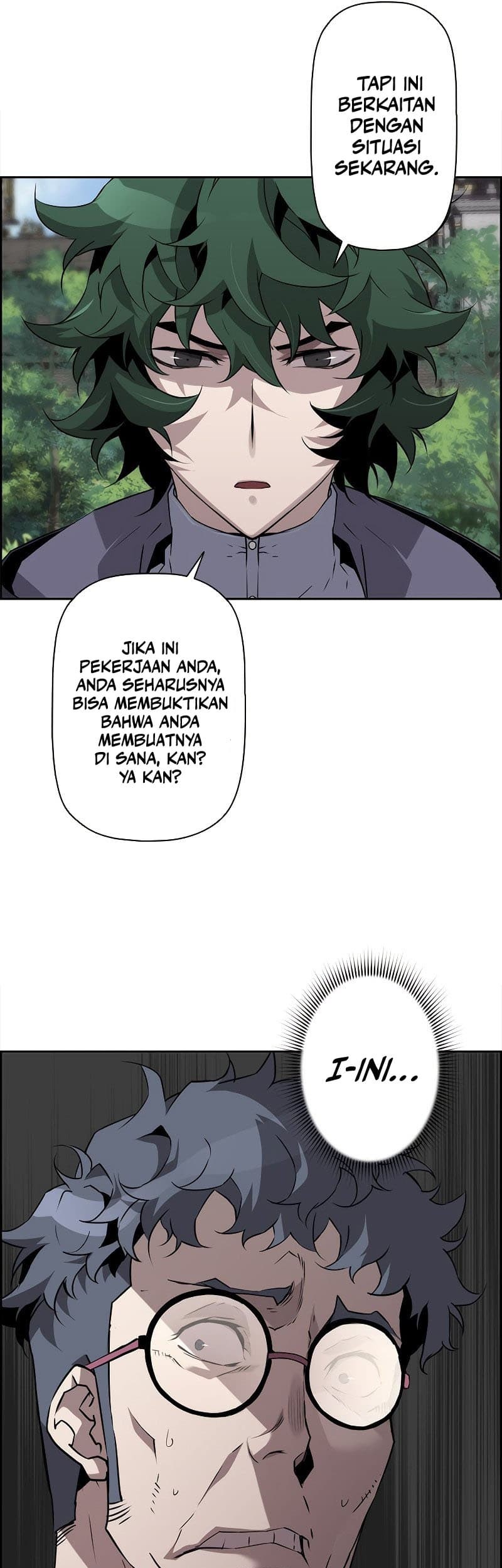 Necromancer’s Evolutionary Traits Chapter 18 - halaman 7