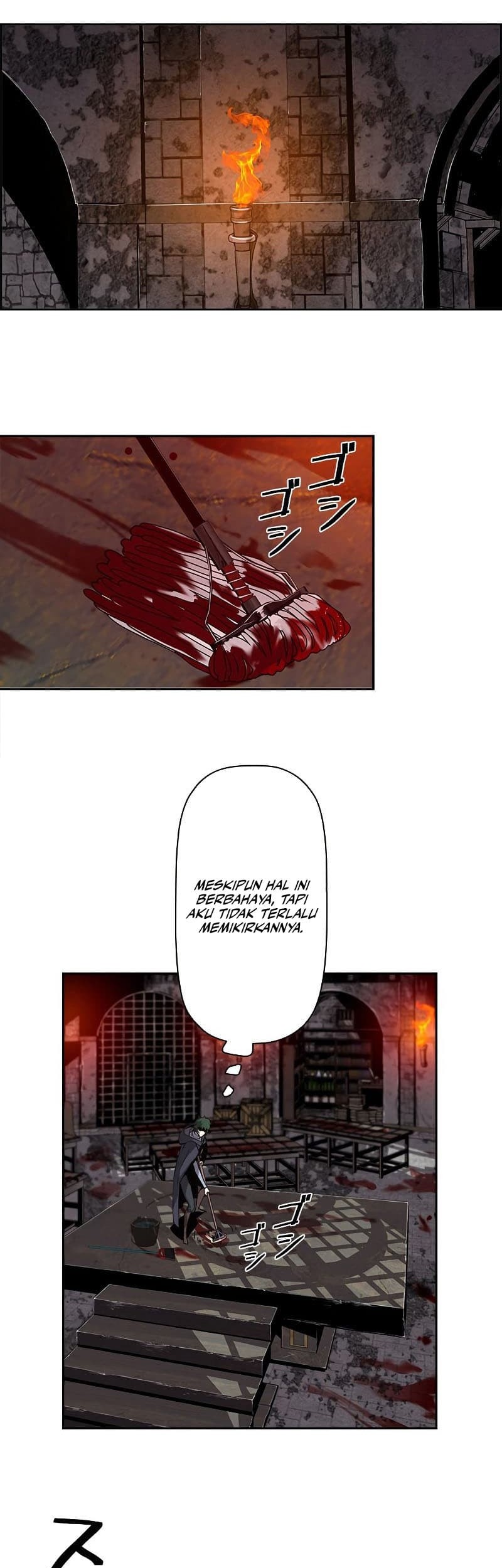 Necromancer’s Evolutionary Traits Chapter 2 - halaman 12