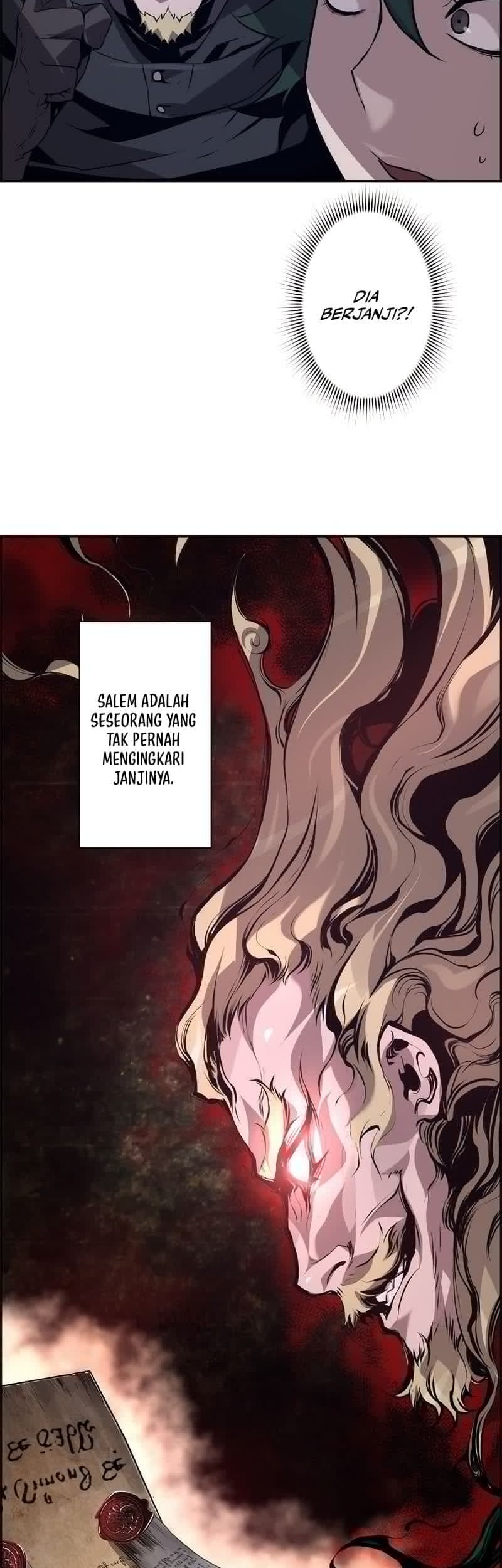 Necromancer’s Evolutionary Traits Chapter 20 - halaman 40