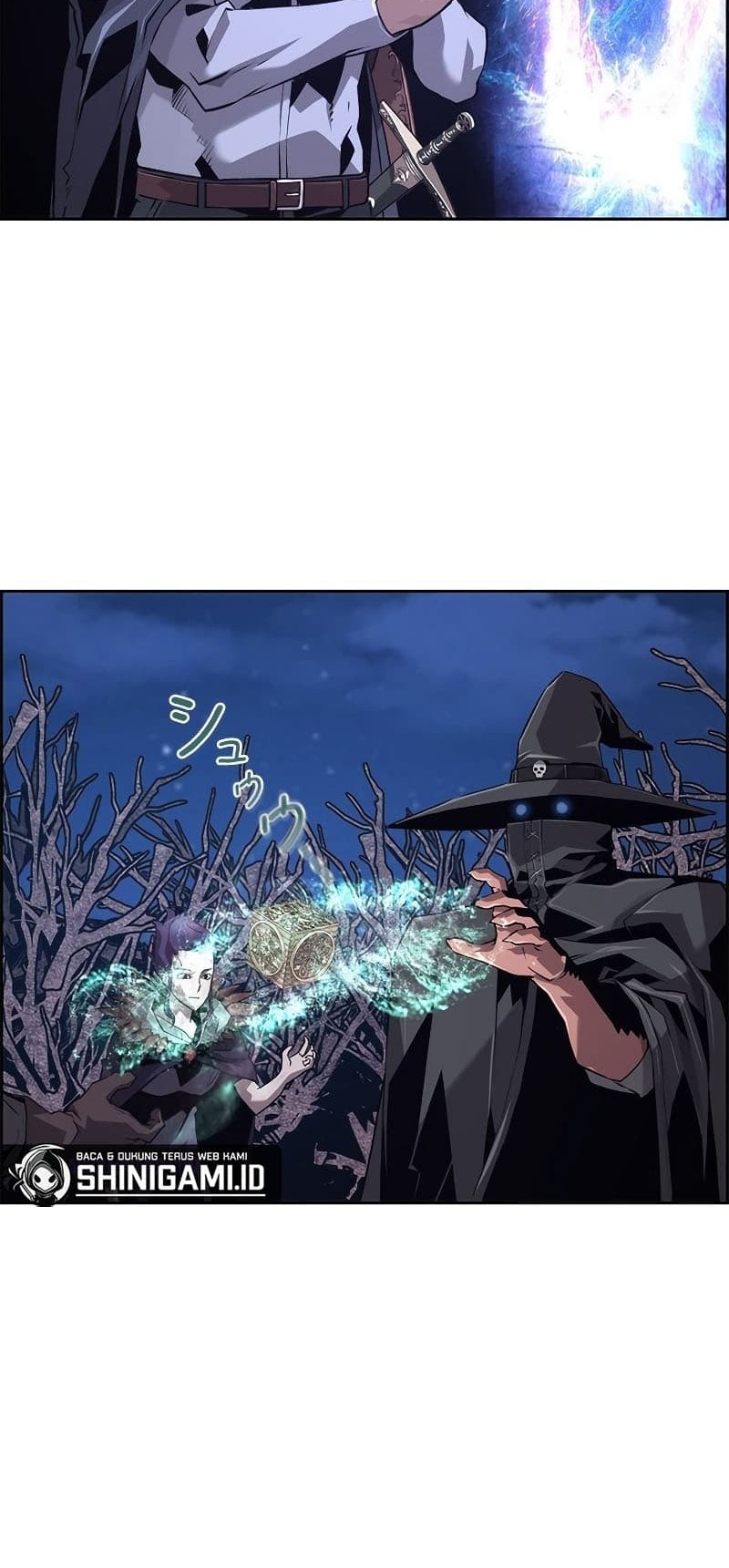 Necromancer’s Evolutionary Traits Chapter 21 - halaman 29