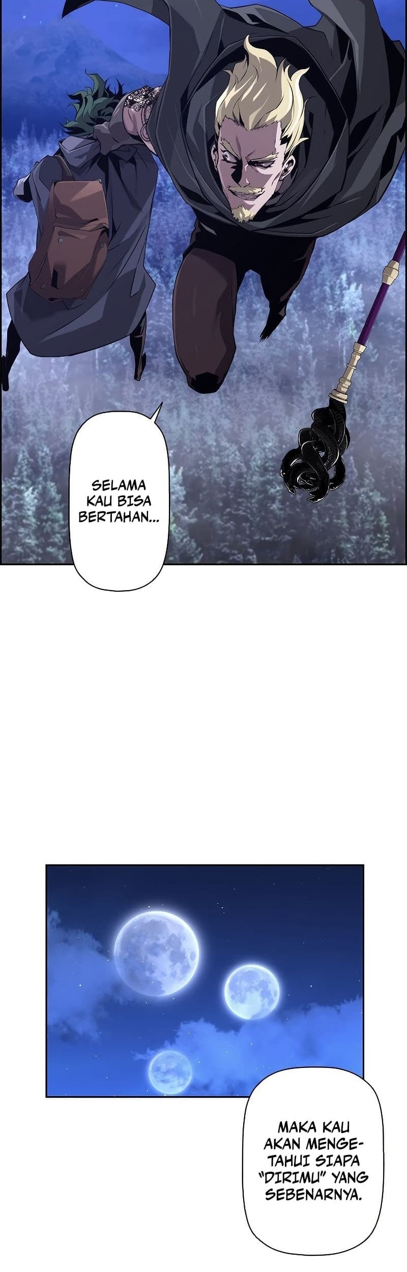 Necromancer’s Evolutionary Traits Chapter 21 - halaman 37
