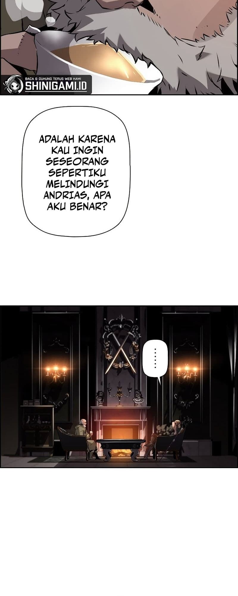 Necromancer’s Evolutionary Traits Chapter 21 - halaman 53