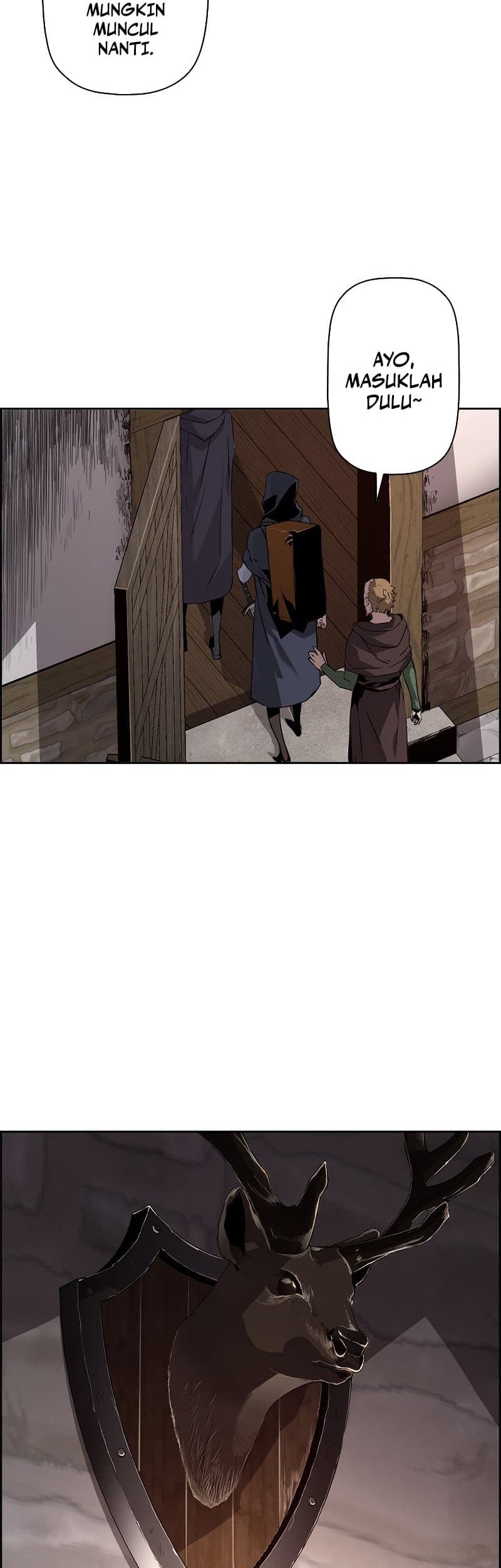 Necromancer’s Evolutionary Traits Chapter 22 - halaman 23