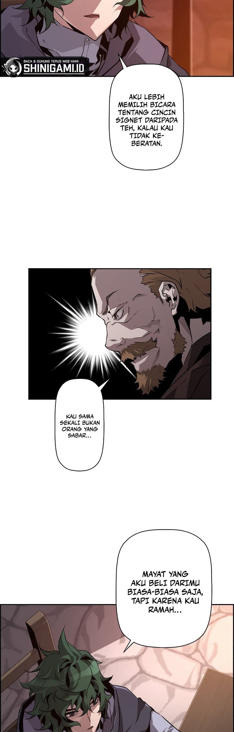 Necromancer’s Evolutionary Traits Chapter 22 - halaman 29