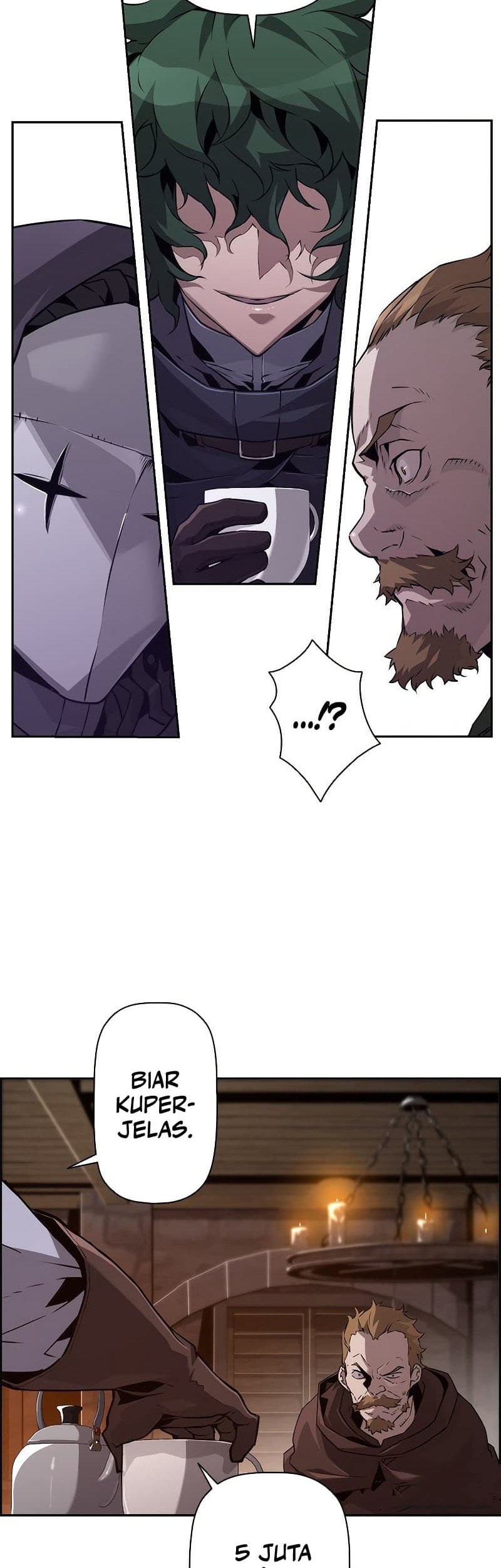 Necromancer’s Evolutionary Traits Chapter 22 - halaman 36
