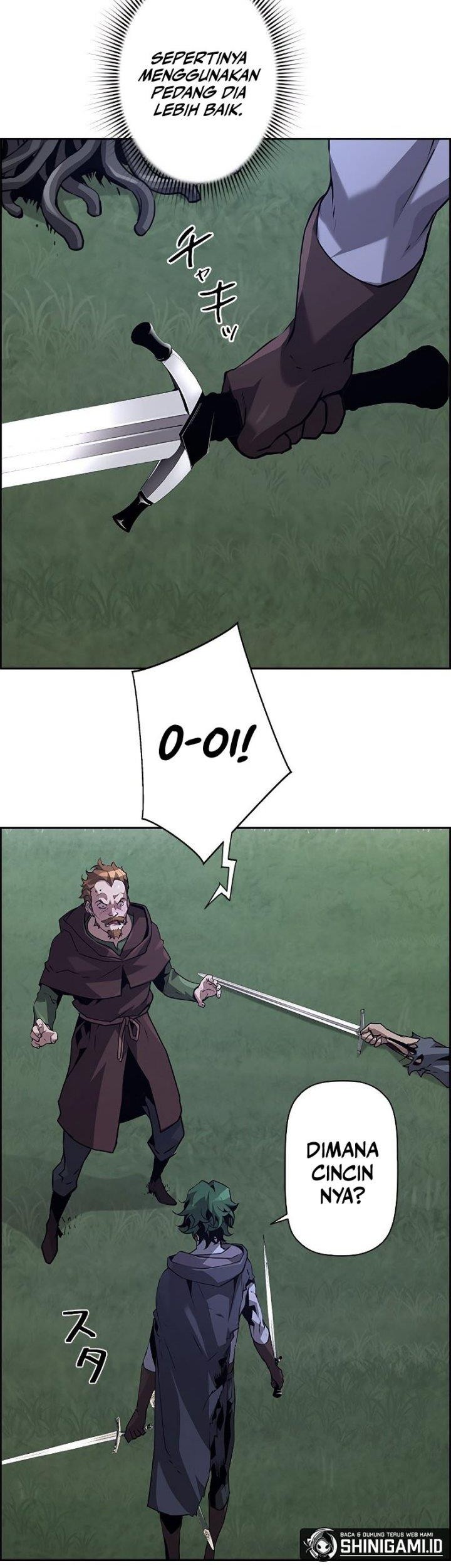 Necromancer’s Evolutionary Traits Chapter 24 - halaman 7