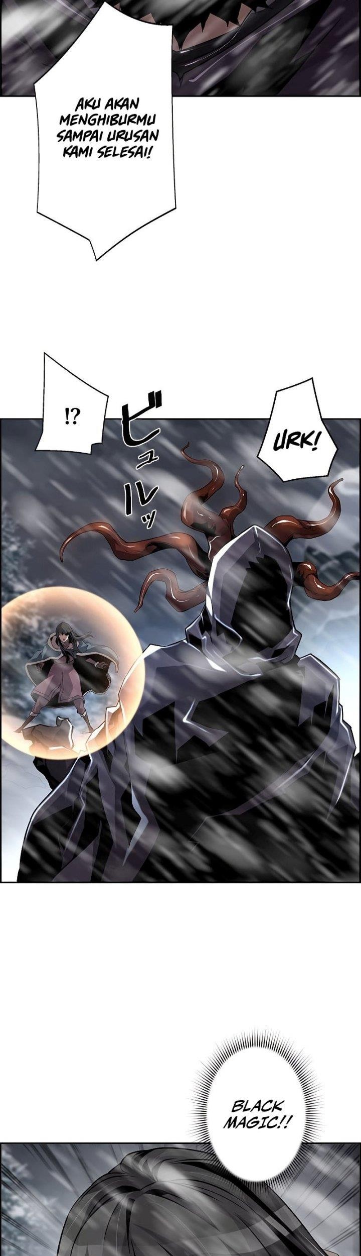 Necromancer’s Evolutionary Traits Chapter 27 - halaman 33