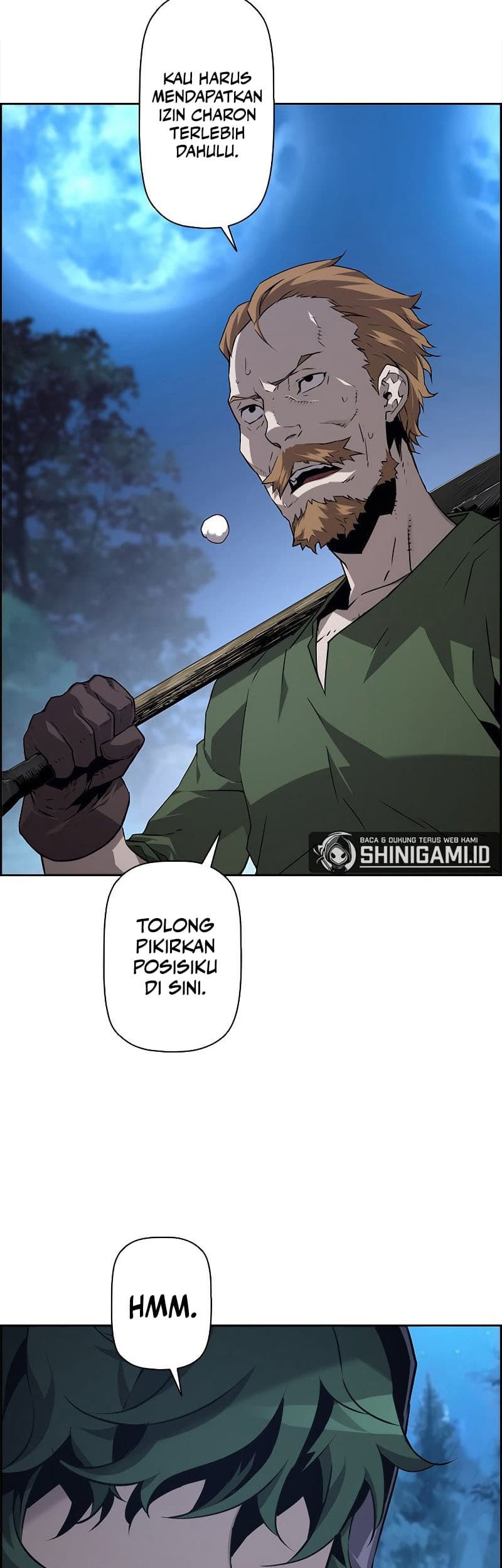 Necromancer’s Evolutionary Traits Chapter 3 - halaman 44