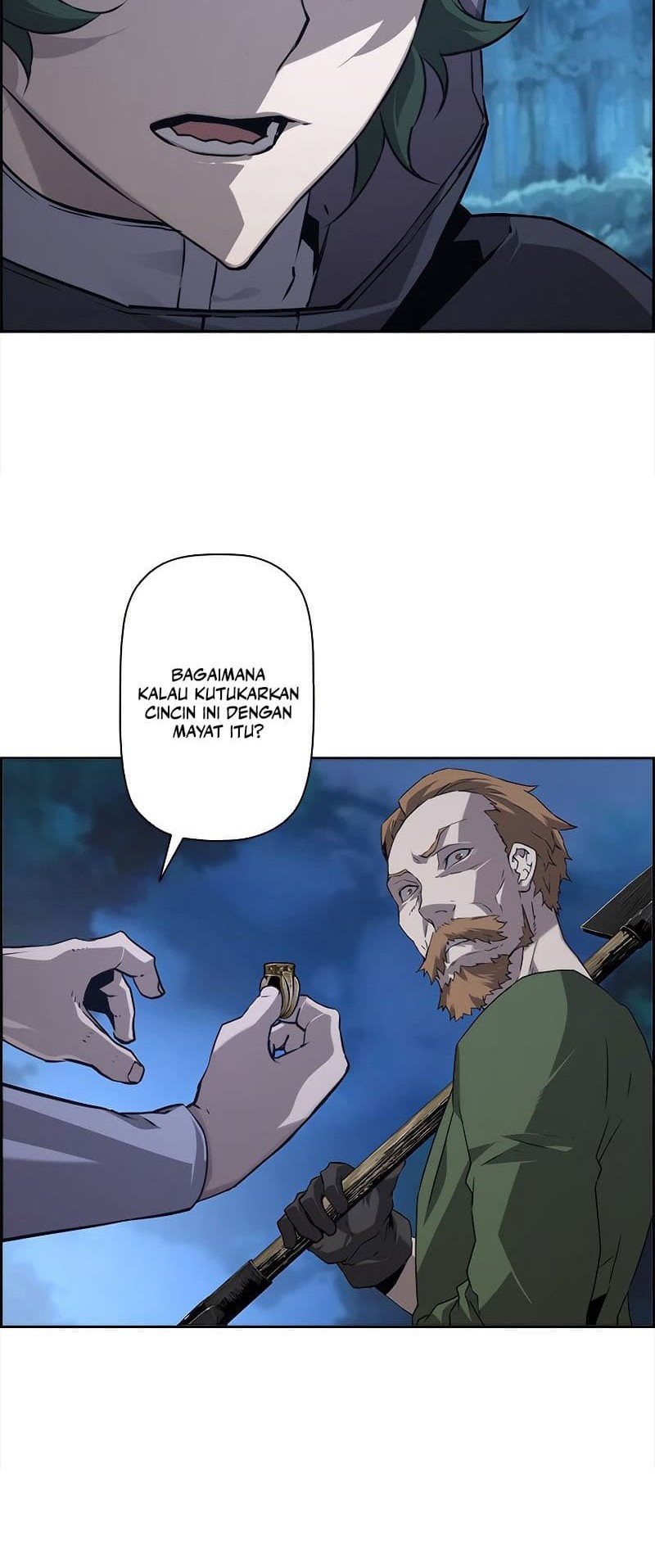 Necromancer’s Evolutionary Traits Chapter 3 - halaman 45