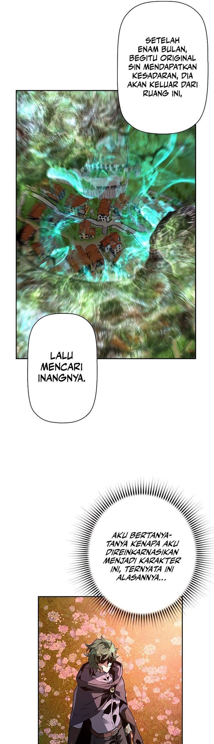 Necromancer’s Evolutionary Traits Chapter 31 - halaman 33