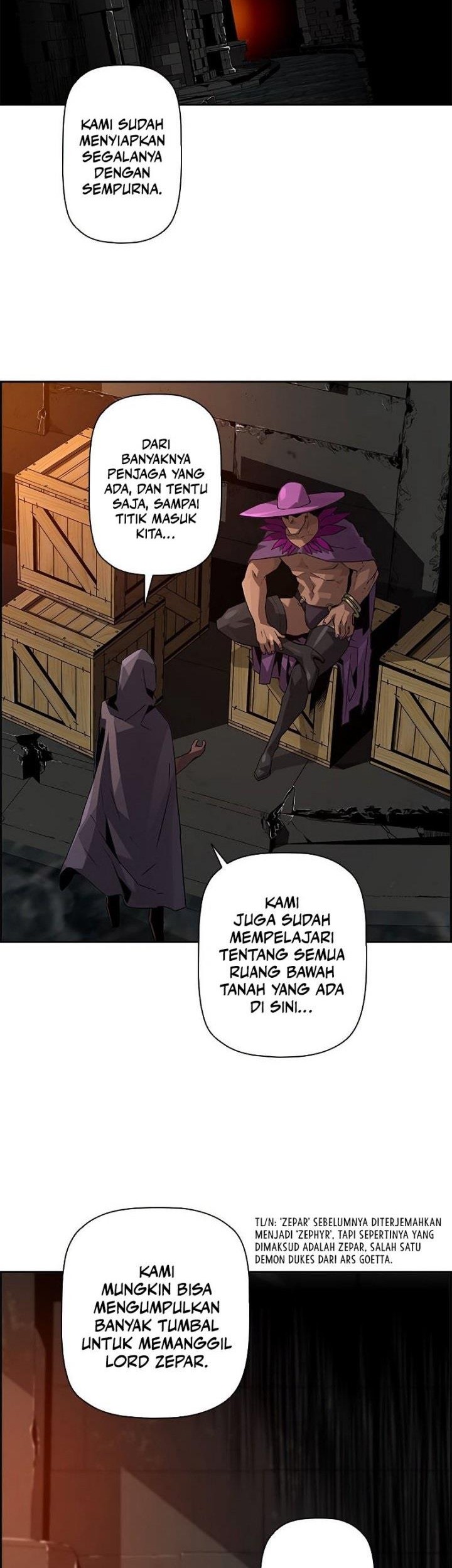 Necromancer’s Evolutionary Traits Chapter 32 - halaman 2