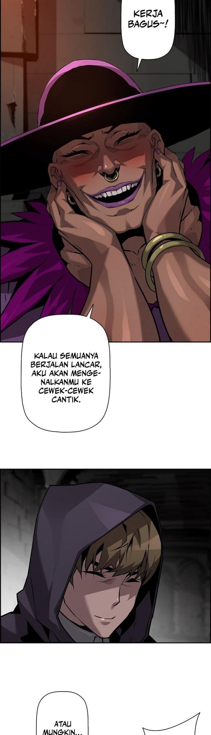 Necromancer’s Evolutionary Traits Chapter 32 - halaman 3