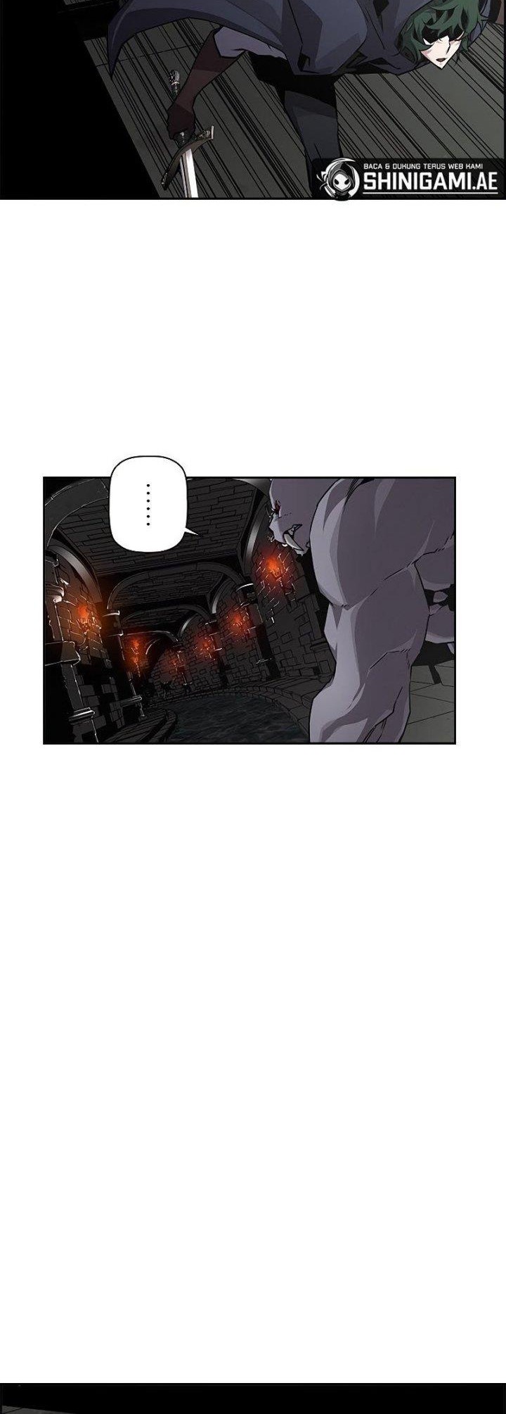 Necromancer’s Evolutionary Traits Chapter 32 - halaman 37