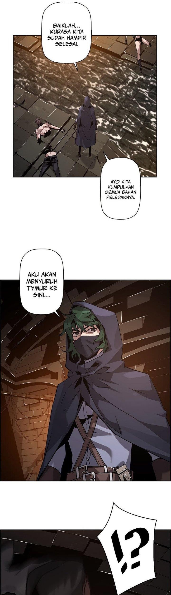 Necromancer’s Evolutionary Traits Chapter 32 - halaman 46