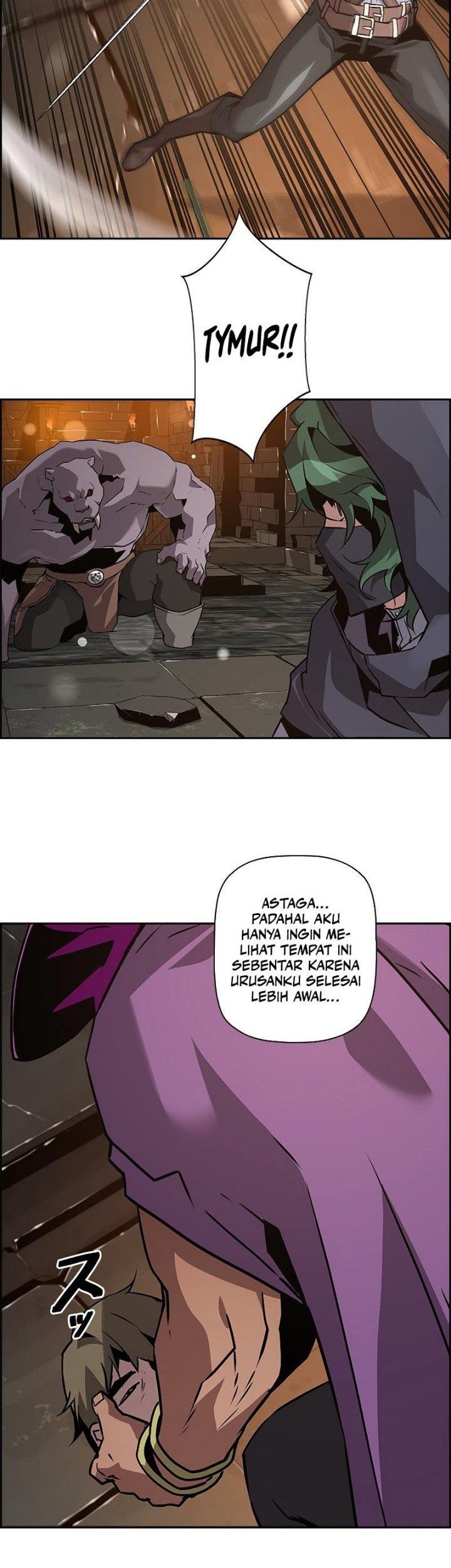 Necromancer’s Evolutionary Traits Chapter 32 - halaman 48