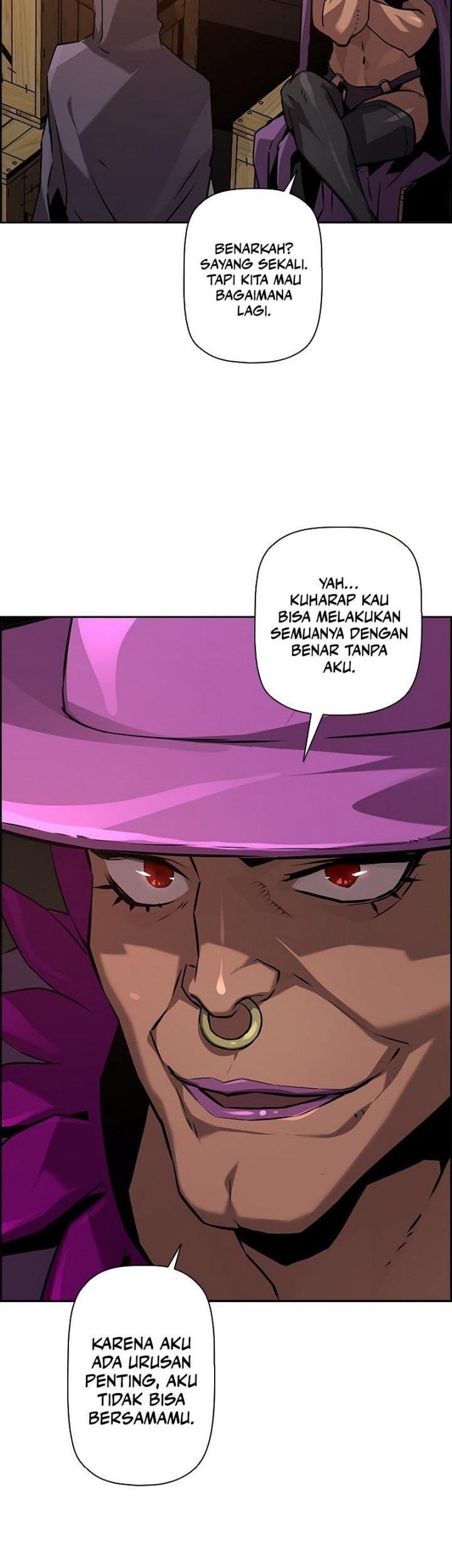 Necromancer’s Evolutionary Traits Chapter 32 - halaman 8
