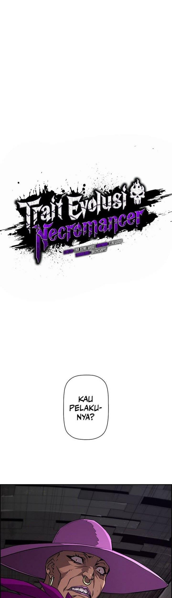 Necromancer’s Evolutionary Traits Chapter 33 - halaman 1