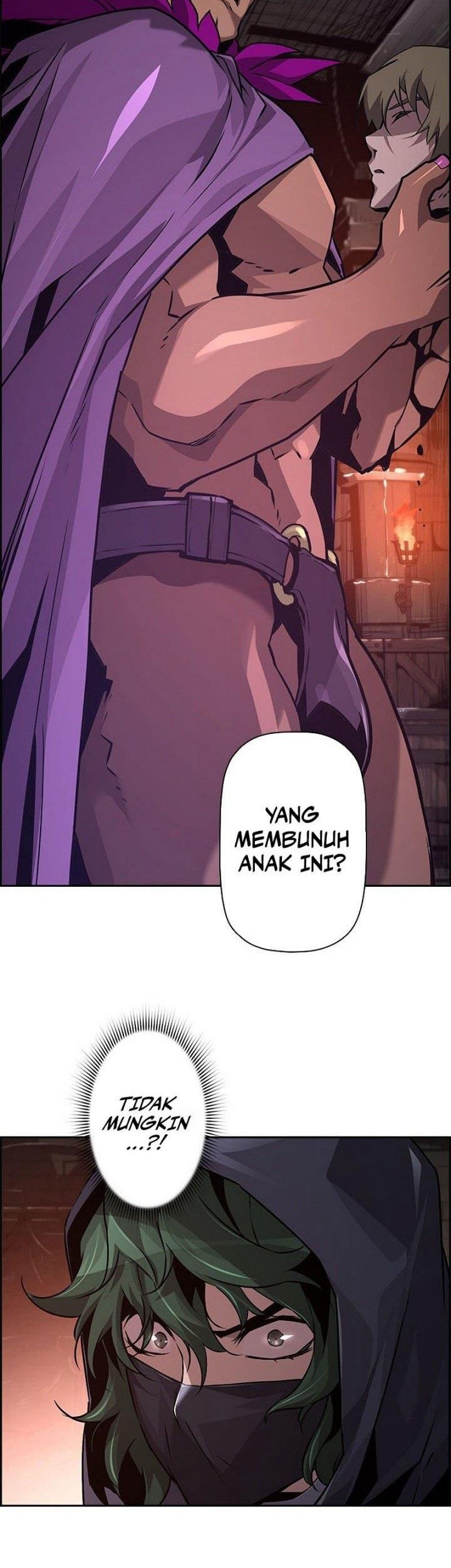 Necromancer’s Evolutionary Traits Chapter 33 - halaman 2