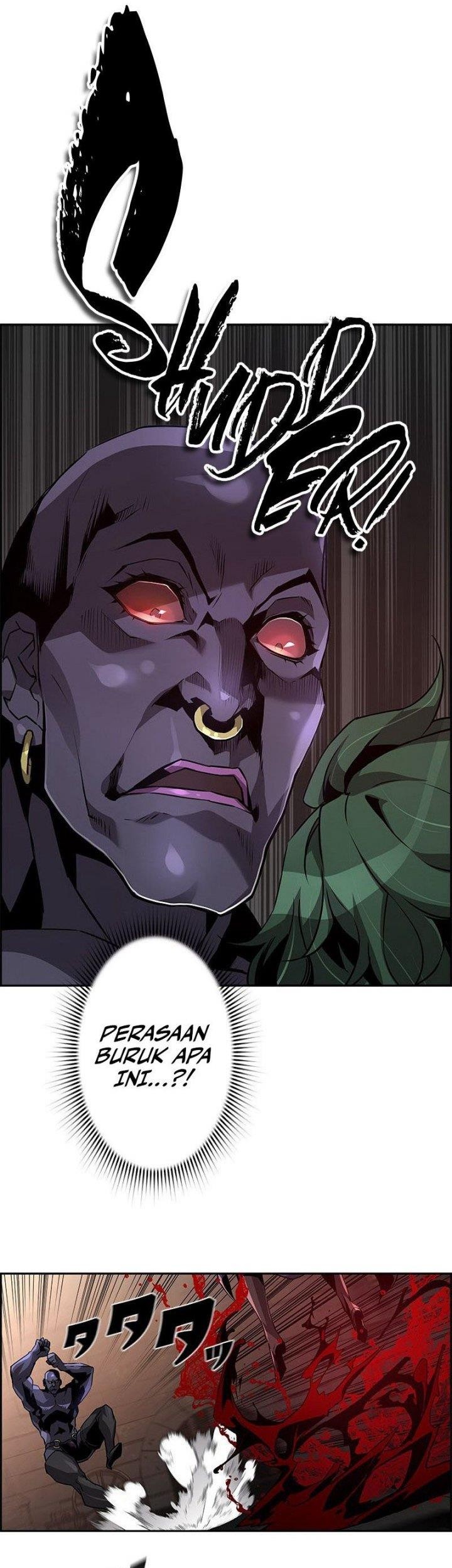 Necromancer’s Evolutionary Traits Chapter 33 - halaman 40