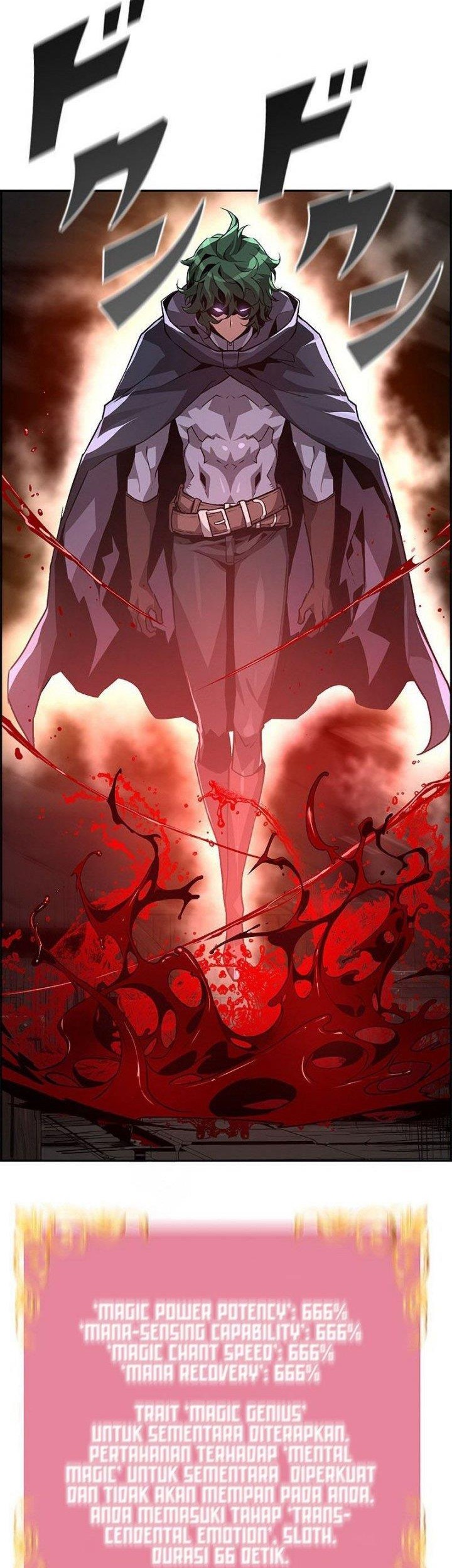 Necromancer’s Evolutionary Traits Chapter 33 - halaman 41