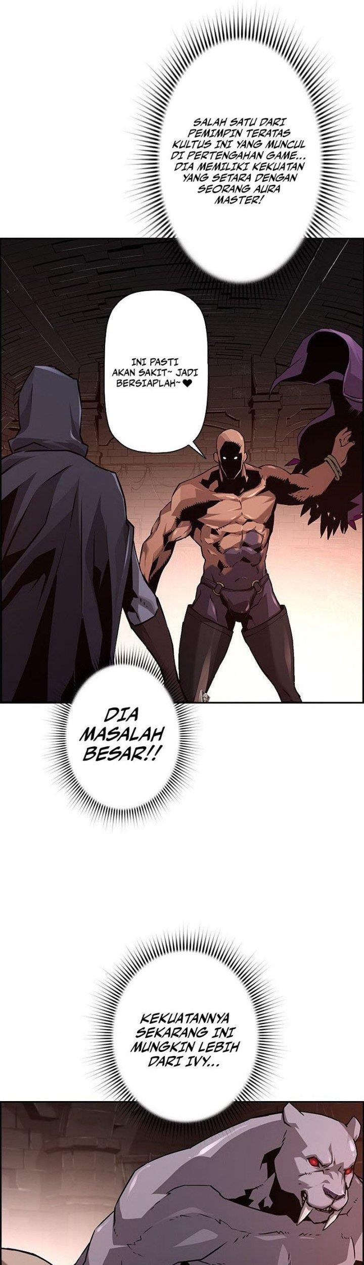 Necromancer’s Evolutionary Traits Chapter 33 - halaman 5