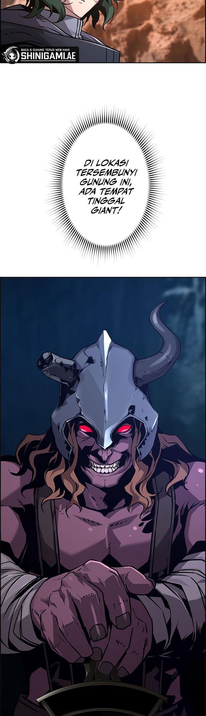 Necromancer’s Evolutionary Traits Chapter 35 - halaman 46