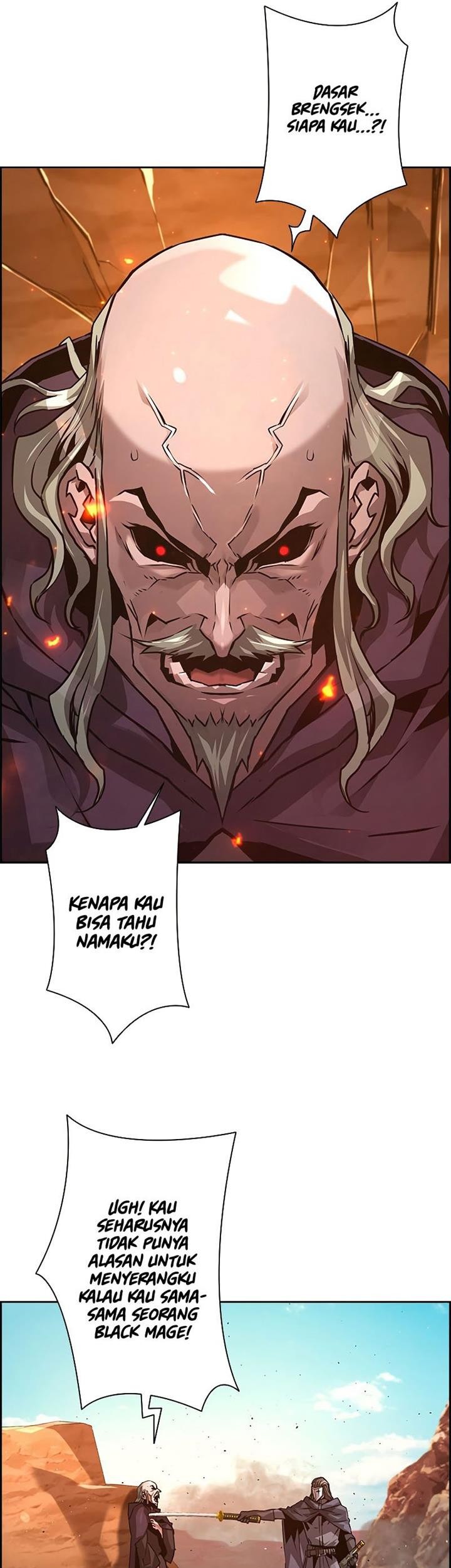 Necromancer’s Evolutionary Traits Chapter 36 - halaman 39