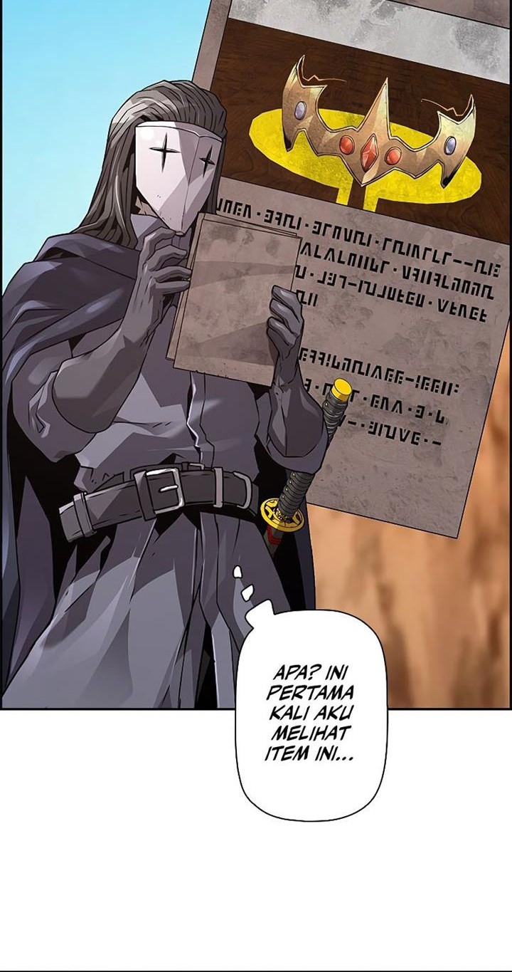 Necromancer’s Evolutionary Traits Chapter 36 - halaman 46