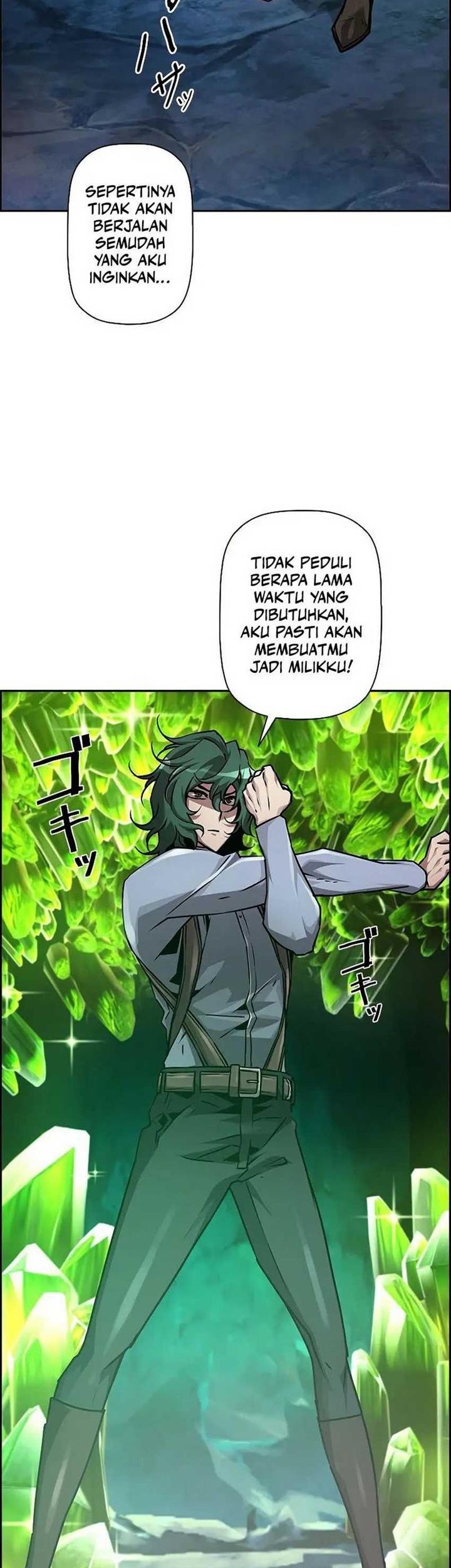 Necromancer’s Evolutionary Traits Chapter 37 - halaman 28
