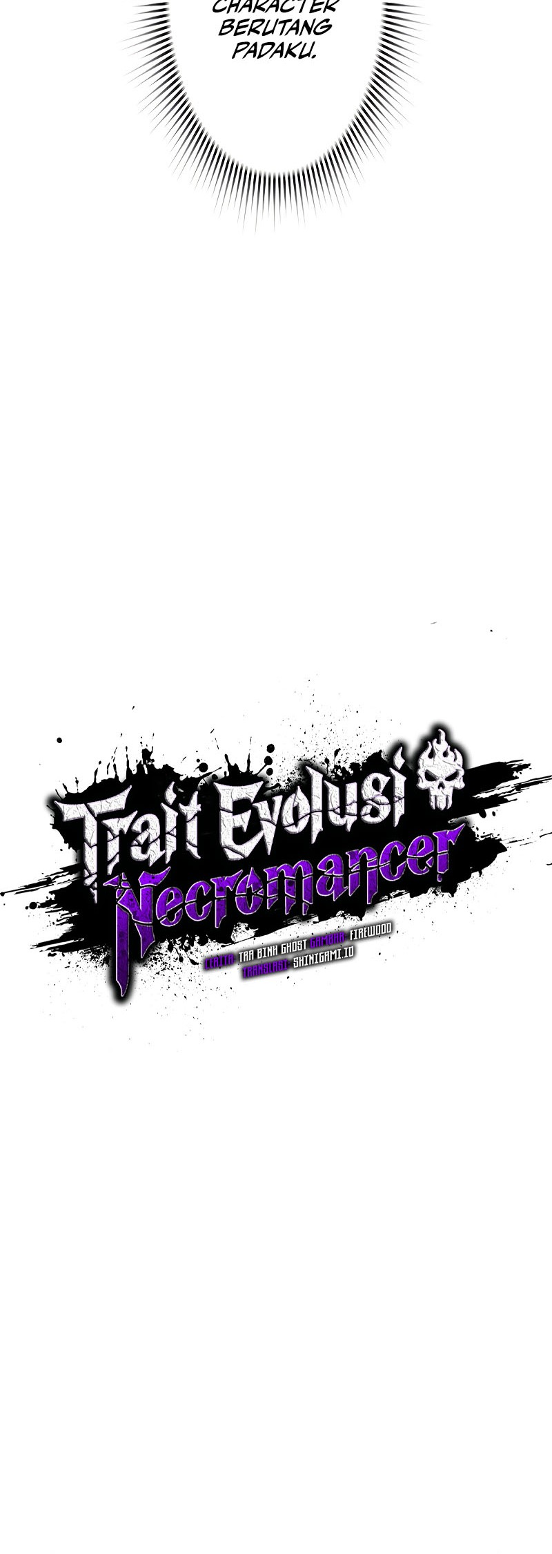 Necromancer’s Evolutionary Traits Chapter 39 - halaman 14